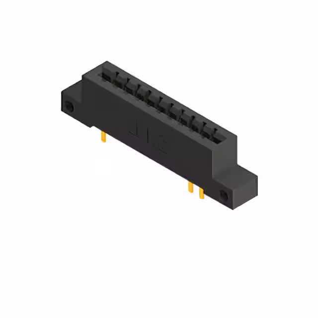 387-020-544-212 EDAC Inc.  Edgeboard Connectors